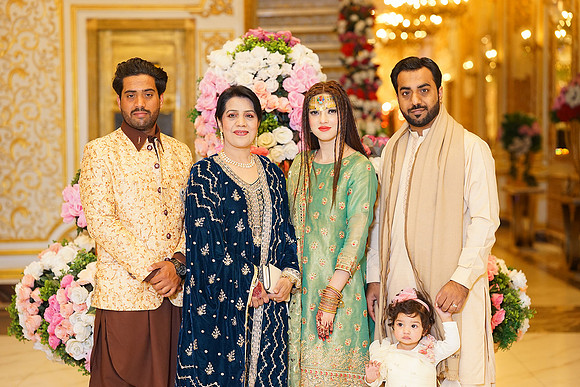 Muskan & Faizan Mehndi 00161