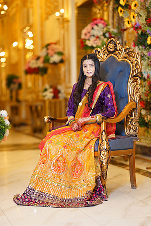 Muskan & Faizan Mehndi 00204