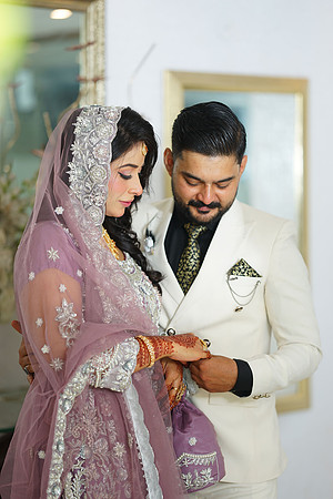 Nazm & Shiza Walima 00080
