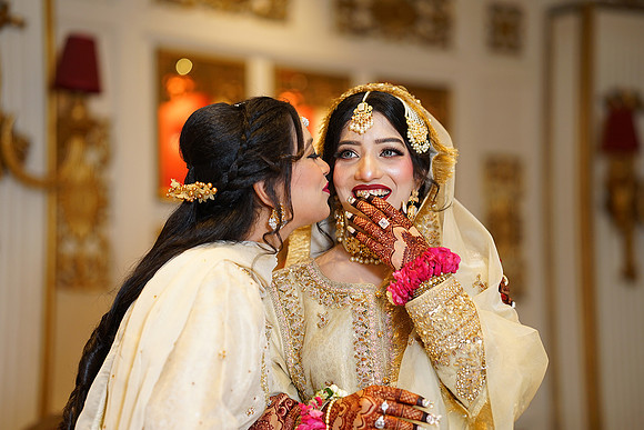 Ayesha & Khurram Nikah 00184