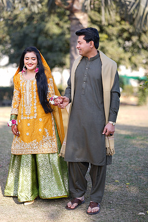 Haniya & Abid Mehndi 00060