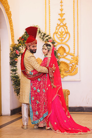 Junaid & Saman Barat 00113