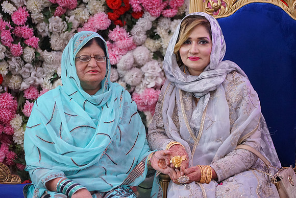 Farooq & Ayesha Walima 00150