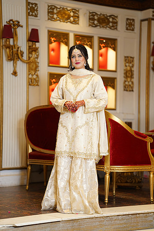 Ayesha & Khurram Nikah 00194