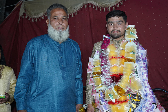 Usama & Bisma Barat 00233