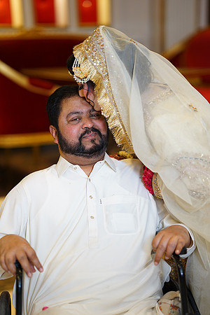 Ayesha & Khurram Nikah 00125
