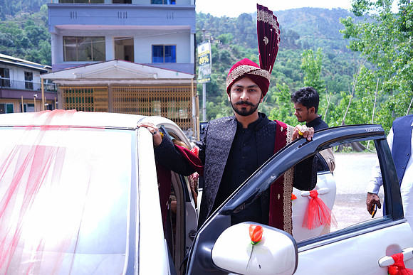 Haseeb & Usba Barat00105