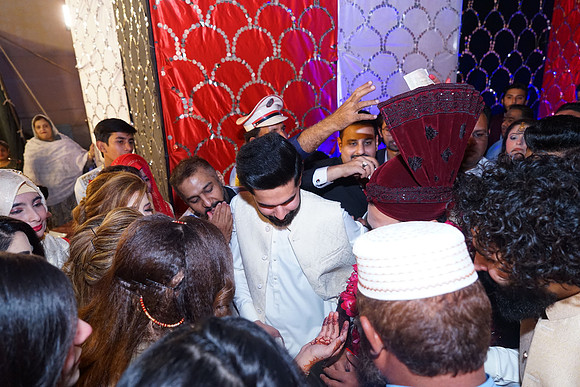 Umair & Afifa Barat 00159