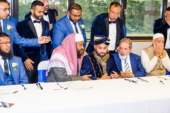 Reepa & Tareq Wedding at Cardiff County Hall-7288