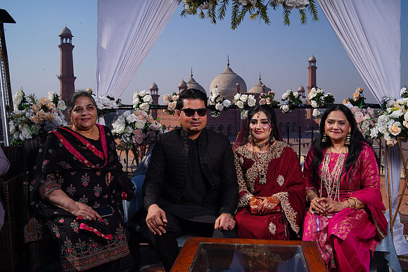 Haniya & Abid Barat 00143