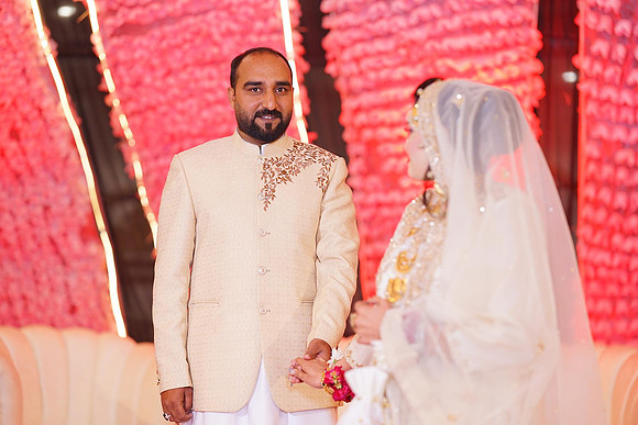 Ifrahim & Maria Nikah 00089