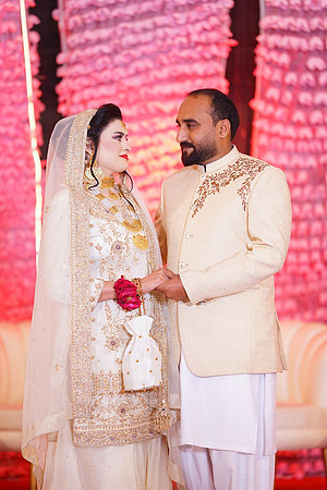 Ifrahim & Maria Nikah 00038