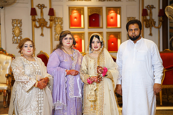 Ayesha & Khurram Nikah 00155