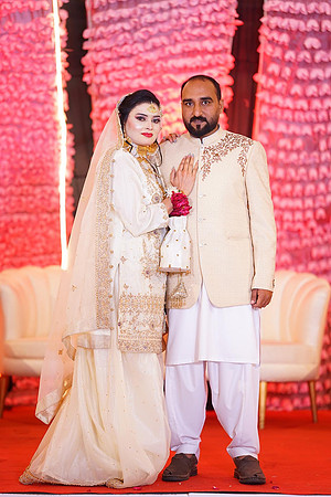 Ifrahim & Maria Nikah 00077