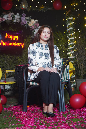 Ihtasham & Iqra 1st Anniversary 00201