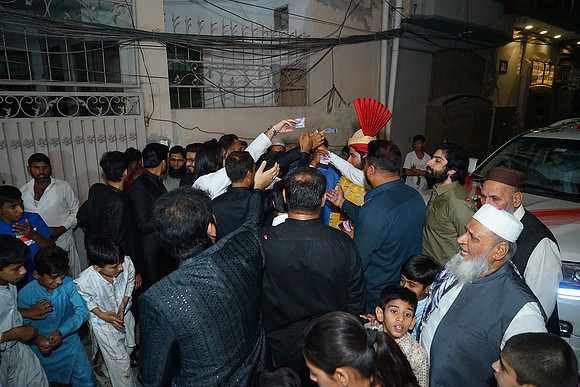 Farhan & Anum Barat 00135