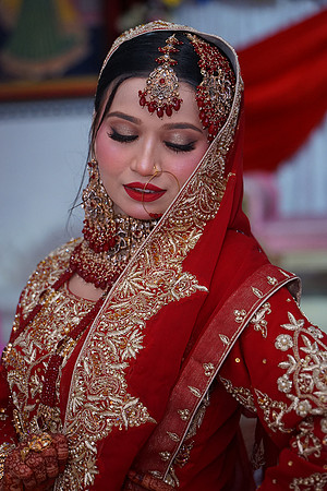 Usama & Bisma Barat 00013