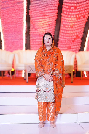 Ifrahim & Maria Nikah 00140
