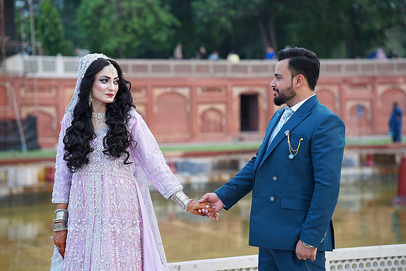Wajahat & Nosheen Walima 00096