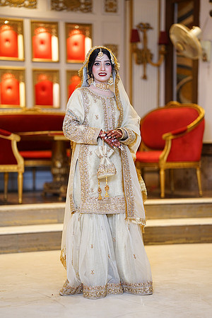 Ayesha & Khurram Nikah 00003