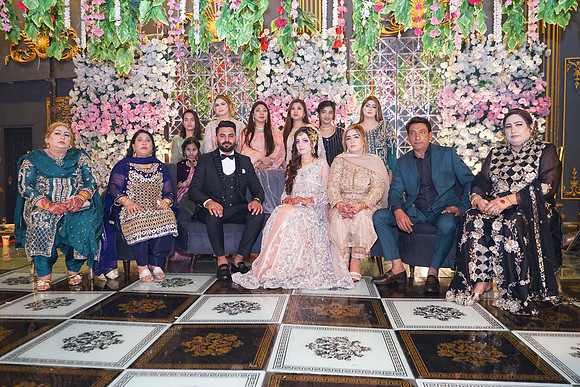 Junaid & Saman Walima 00682