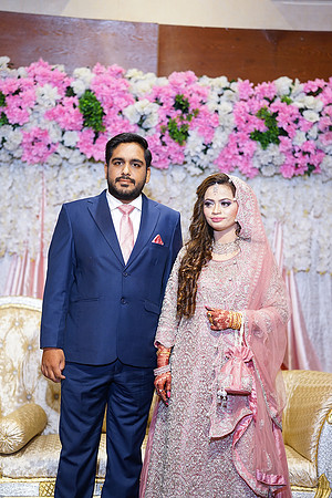 Nimra & Umair Walima 00008