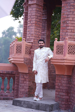 Nouman & Hijab Barat 00182