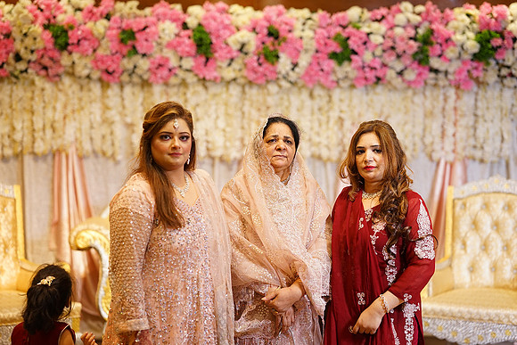 Nimra & Umair Walima 00183