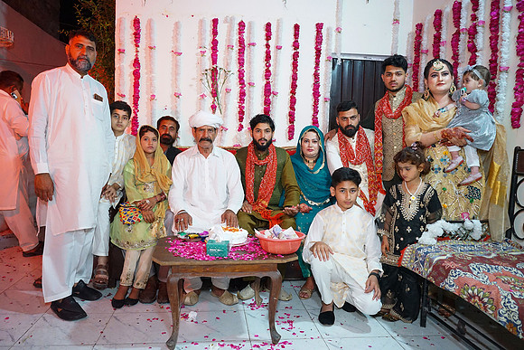 Dawood & Sitara Mehndi 00196