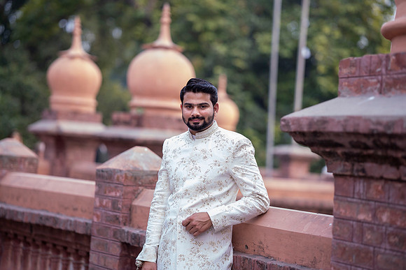 Nouman & Hijab Barat 00196