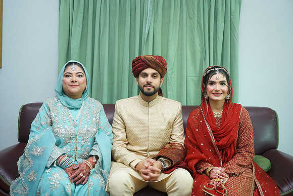 Hasan & Sundus Barat 00176