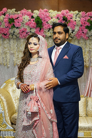 Nimra & Umair Walima 00097