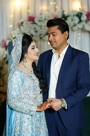 Haniya & Abid Walima 00039