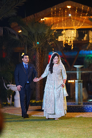 Ali & Iqra Walima 00067