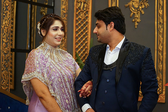 Junaid & Saman Walima 00485