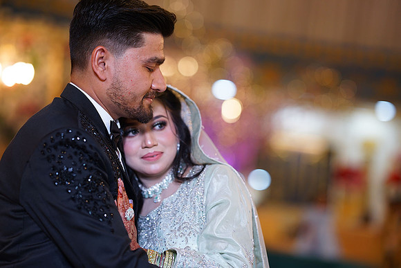 Usama & Bisma Walima 00113