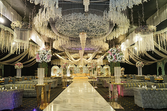 Usman & Zarwa Walima 00013