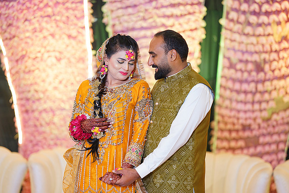 Ifrahim & Maria Mehndi 00013
