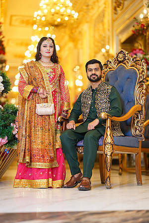 Muskan & Faizan Mehndi 00128