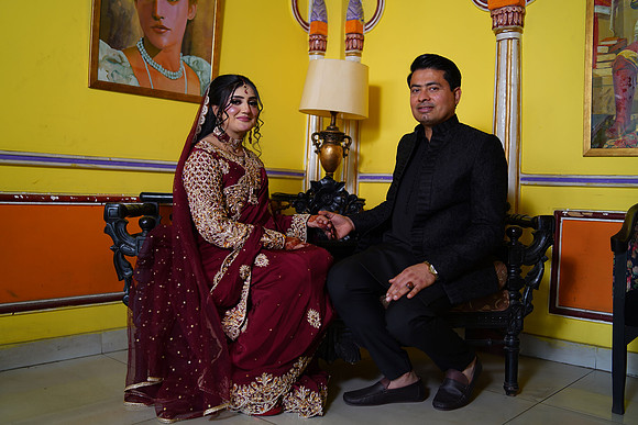 Haniya & Abid Barat 00085