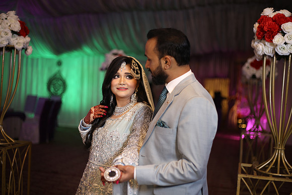 Yasir & Iqra Walima 00047