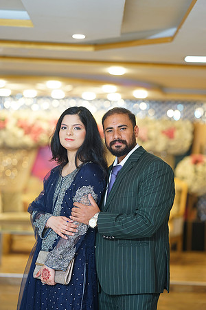 Nazm & Shiza Walima 00138