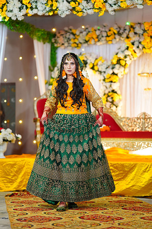 Uzair & Faria Mehndi 00035