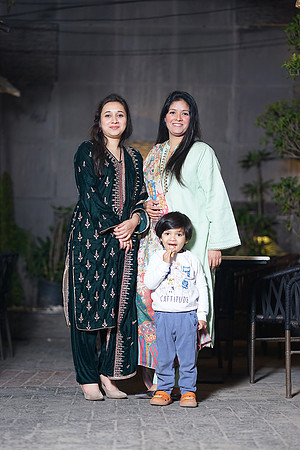 Haniya & Abid Walima 00199