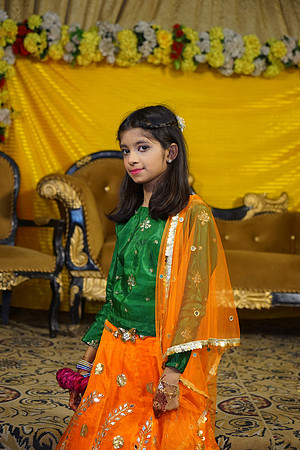 Umer Hayat & Qurat ul Ain Mehndi 00202