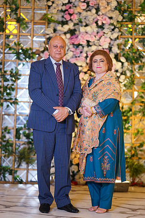 Ammara & Azeem Walima 00130