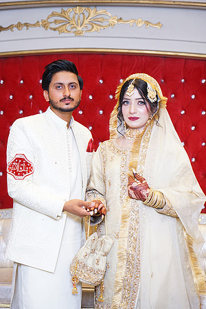 Ayesha & Khurram Nikah 00063