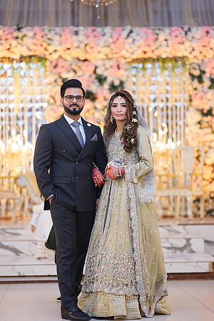Hina & Ahsan Walima 00035