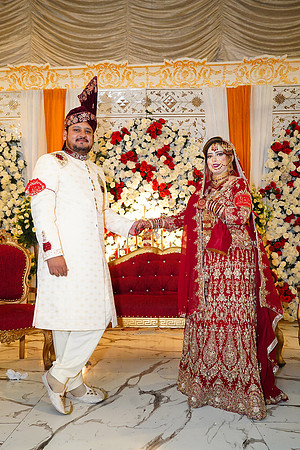 Hina & Jaffar Barat 00108