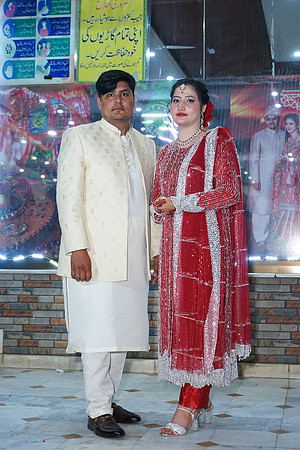 Usama & Bisma Barat 00136